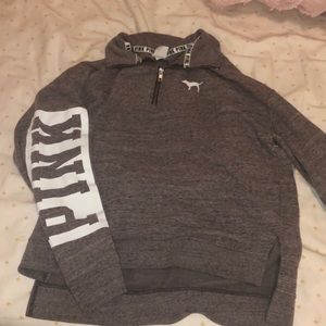 Purple Victoria Secret Pull Over